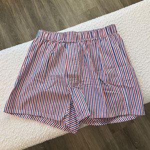 JCrew Boxer shorts